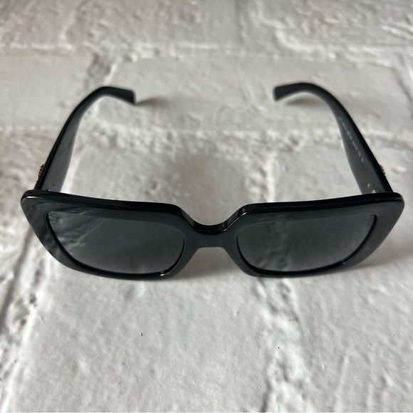 Versace Mod-4384-B Black Sunglasses - Picture 3 of 15